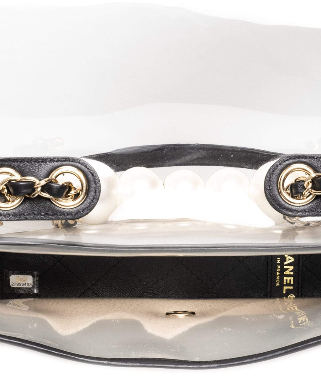 Chanel Sand By the Sea Limited Edition Flap with Gold Hardware - ASL1535 - Cap N Wrap