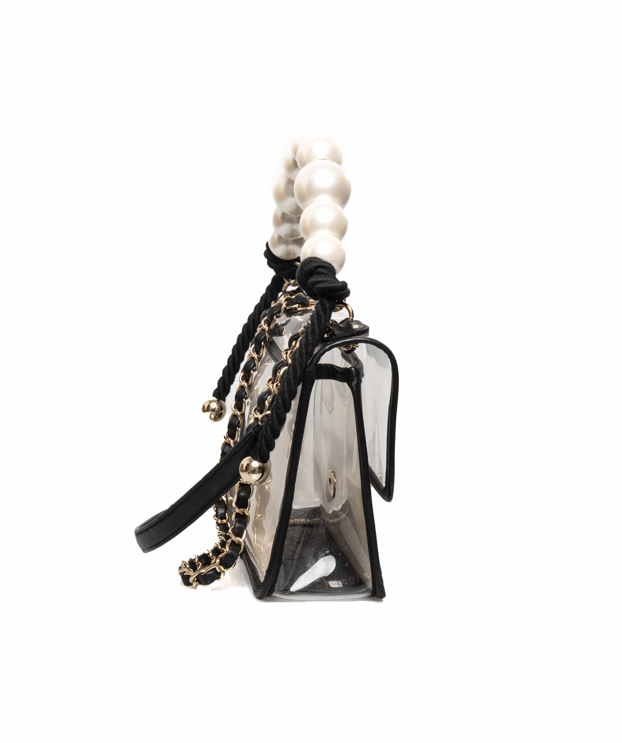 Chanel Sand By the Sea Limited Edition Flap with Gold Hardware - ASL1535 - Cap N Wrap